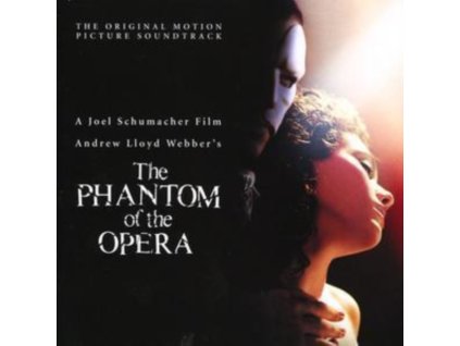 Original Soundtrack - Phantom Of The Opera Selected Highlights CD