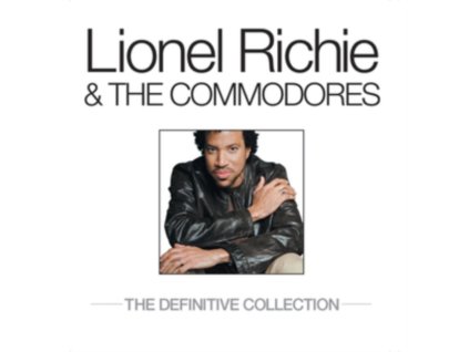 Lionel Richie and The Commodores - Definitive Collection CD
