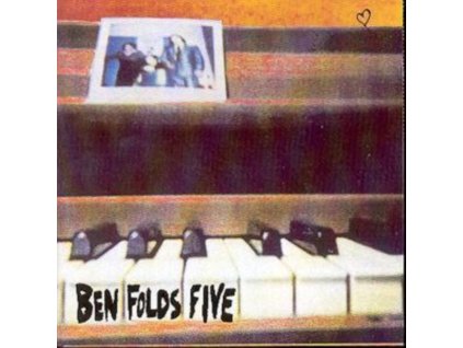 Ben Folds Five - Ben Folds Five CD