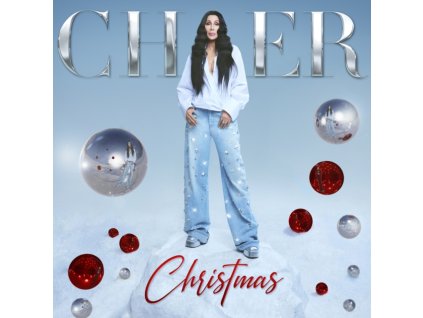 Cher - Christmas CD