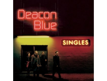 Deacon Blue - Singles CD