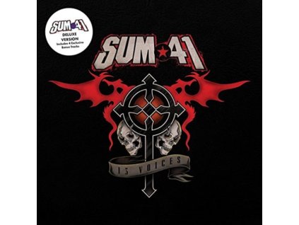 Sum 41 - 13 Voices CD