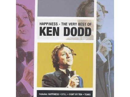 Ken Dodd - Happiness - The Very Best Of Ken Dodd CD