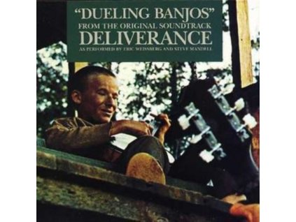 Eric Weissberg - Dueling Banjos CD