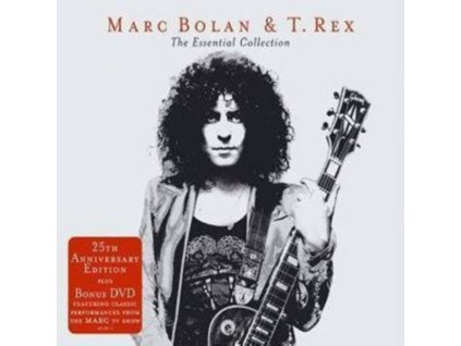 Marc Bolan - The Essential Collection / 25th Anniversary Edition CD