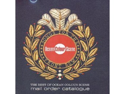 Ocean Colour Scene - Songs For The Front Row - The Best Of CD