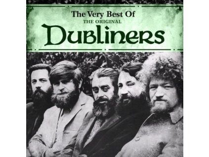 The Dubliners - The Very Best Of (CD)