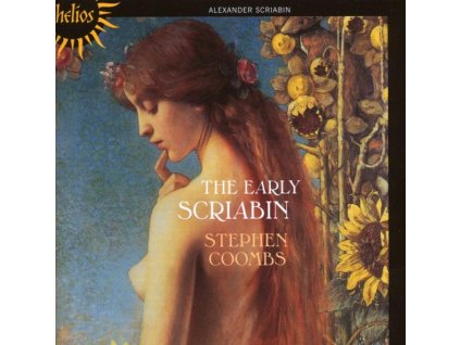 Alexander Scriabin (1872-1915) - Frühe Klavierwerke (CD)