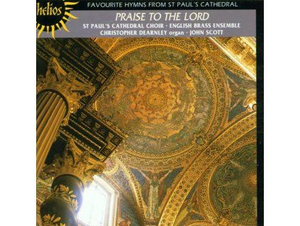 3513209 st paul s cathedral choir hymns cd