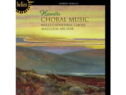 3513215 herbert howells 1892 1983 geistliche chorwerke cd