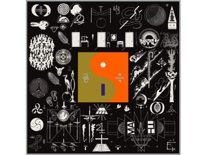 Bon Iver - 22, A Million (CD)