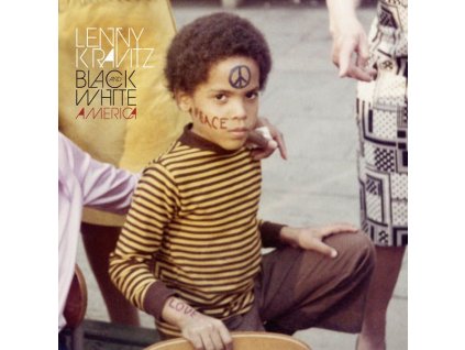 Lenny Kravitz - Black And White America (CD)