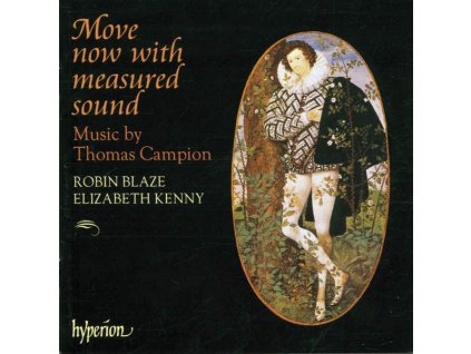 Thomas Campion (1567-1620) - Lautenlieder & Instrumentalstücke (CD)