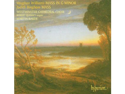 3514250 judith bingham messe cd