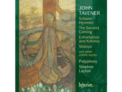 3514271 john tavener 1944 2013 chorwerke cd