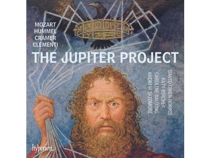 Wolfgang Amadeus Mozart (1756-1791) - Arrangements für Kammerensemble - "The Jupiter Project (CD)