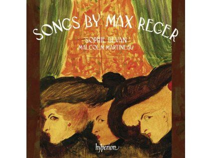 3514307 max reger 1873 1916 lieder cd