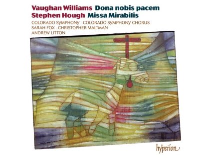 Stephen Hough - Missa Mirabilis (CD)