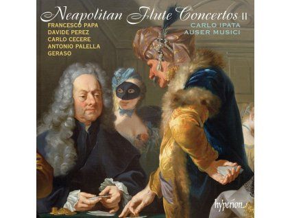3514319 neapolitanische flotenkonzerte vol 2 cd
