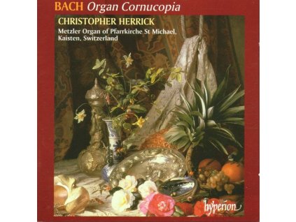 Johann Sebastian Bach (1685-1750) - Präludiun & Fuge BWV 531 (CD)