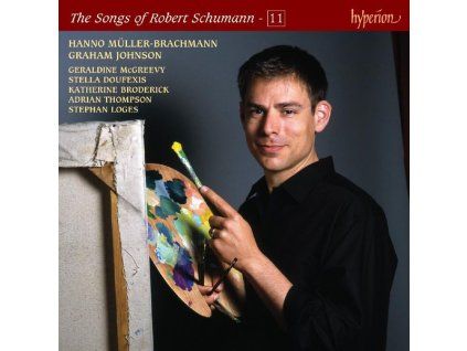 3514373 robert schumann 1810 1856 samtliche lieder vol 11 cd