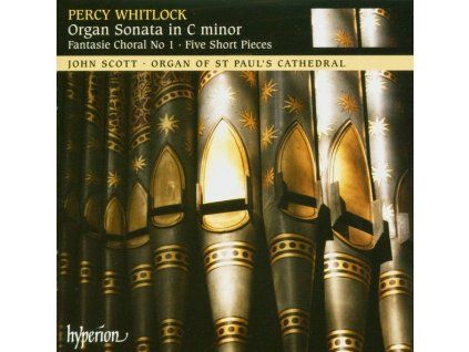 3514403 percy whitlock 1903 1946 orgelsonate in c cd