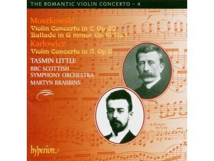 3514406 moritz moszkowski 1854 1925 violinkonzert op 30 cd