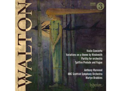 3514469 william walton 1902 1983 violinkonzert cd