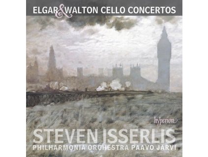 Steven Isserlis - Cellokonzerte (CD)