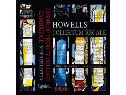 Herbert Howells (1892-1983) - Chorwerke "Collegium Regale (CD)