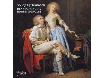 3514505 vaclav jan tomasek 1774 1850 lieder cd