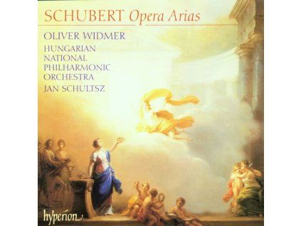 3514526 oliver widmer singt schubert arien cd