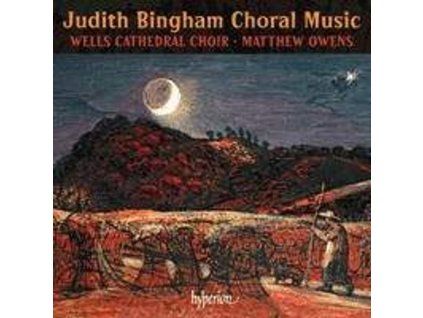 3514535 judith bingham chorwerke cd