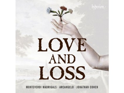 Claudio Monteverdi (1567-1643) - Madrigali "Love and Loss (CD)