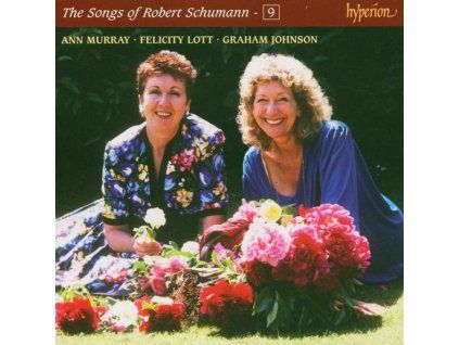 3514553 robert schumann 1810 1856 samtliche lieder vol 9 cd