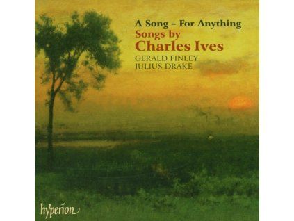 3514577 charles ives 1874 1954 31 lieder cd