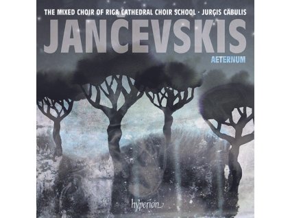 Jekabs Jancevskis - Geistliche Chorwerke "Aeternum (CD)