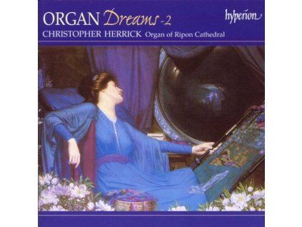 3514655 christopher herrick organ dreams 2 cd