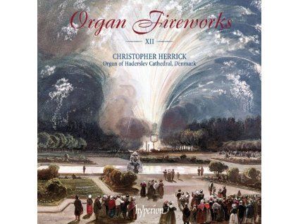 3514664 christopher herrick organ fireworks 12 cd