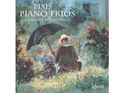 Johann Peter Pixis (1788-1874) - Klaviertrios Nr.1 Es-Dur op.75 & Nr.3 h-moll op.95 (CD)
