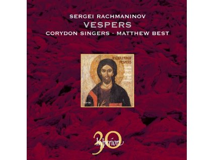 Sergej Rachmaninoff (1873-1943) - Das große Abend- und Morgenlob op.37 (CD)