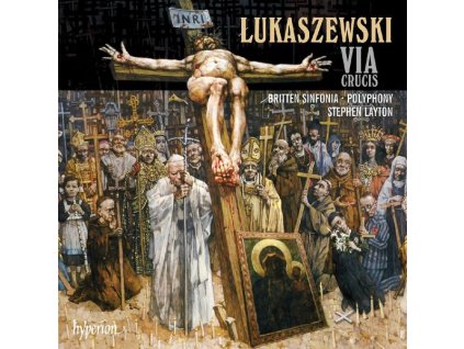 Pawel Lukaszewski - Via Crucis (CD)