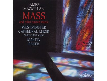 James MacMillan - Mass (CD)