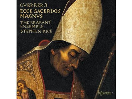 Francisco Guerrero (1528-1599) - Missa Ecce Sacerdos Magnus (CD)