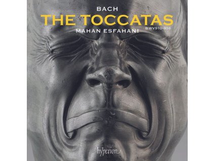 Johann Sebastian Bach (1685-1750) - Toccaten BWV 910-916 (CD)