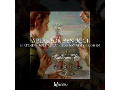 3514940 matthew rose arias for benucci cd