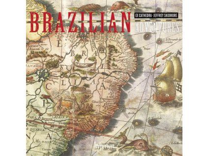 3515060 brazilian adventures cd