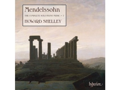Felix Mendelssohn Bartholdy (1809-1847) - Sämtliche Klavierwerke Vol.2 (CD)