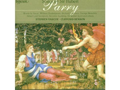 3515093 hubert parry 1848 1918 lieder cd