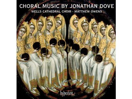 3515174 jonathan dove chorwerke cd